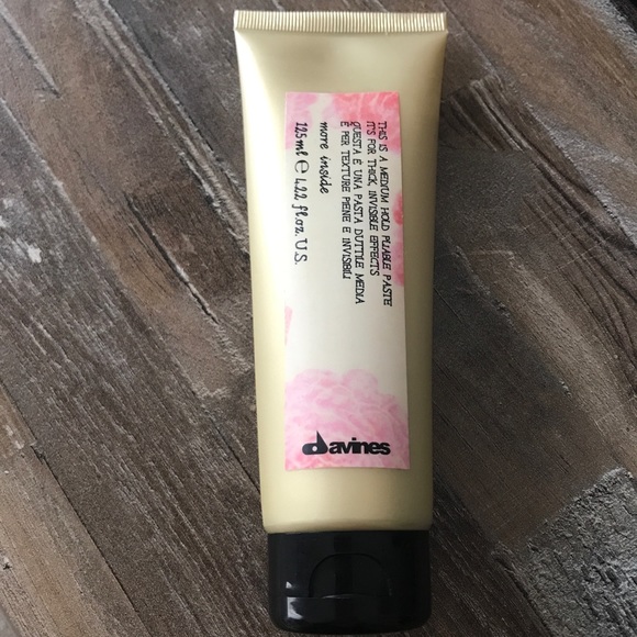 Other - Davines medium hold pliable paste